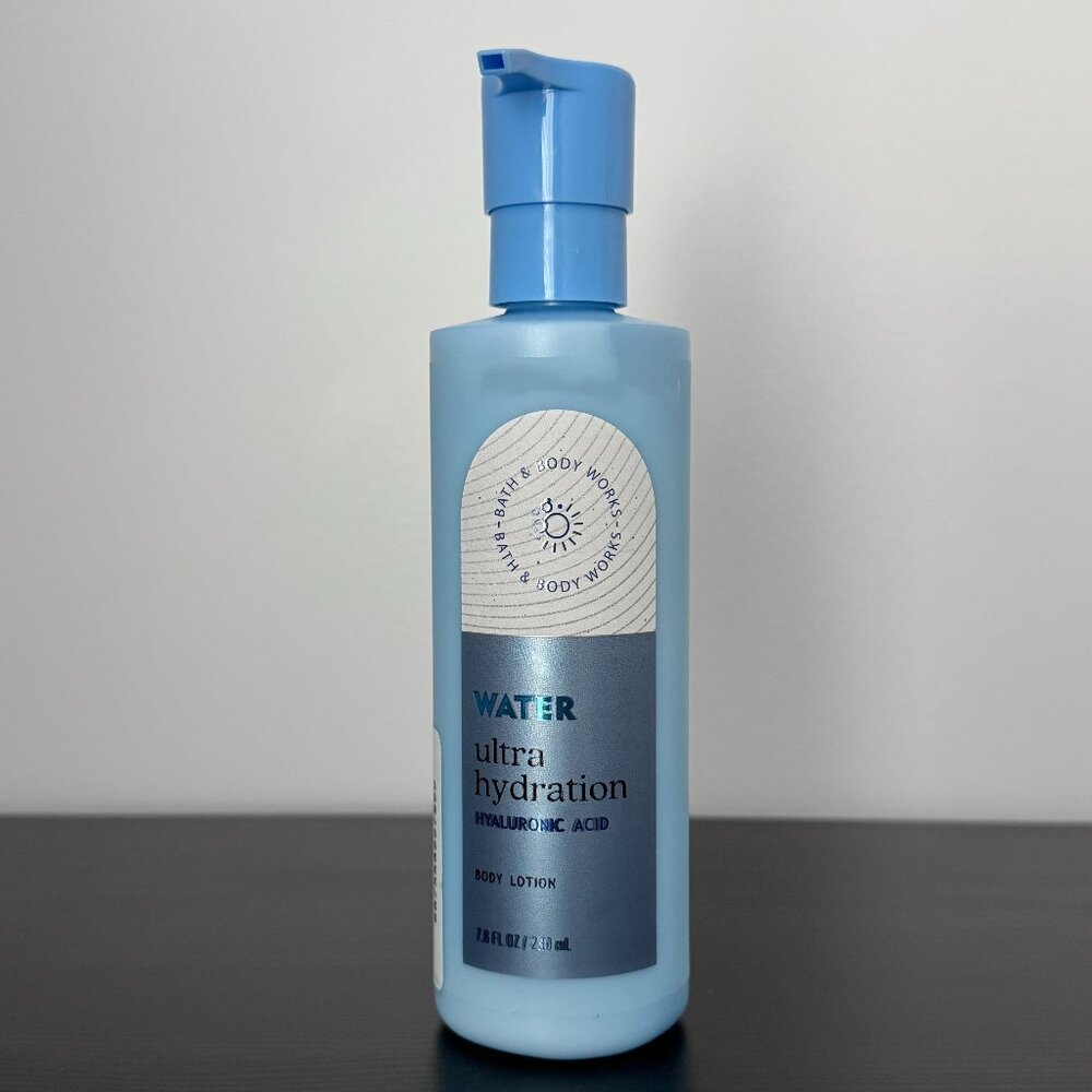 Bath & Body Works Water Ultra Hydration Body Lotion